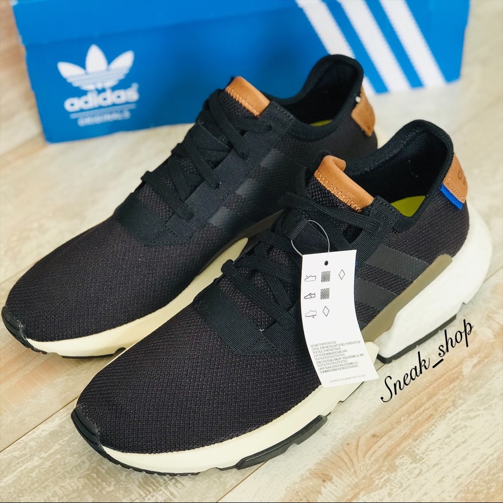 NWT Adidas Pod- S3.1 Mens Shoes - Picture 1 of 8